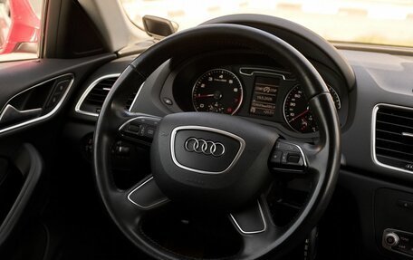 Audi Q3, 2014 год, 1 628 000 рублей, 15 фотография
