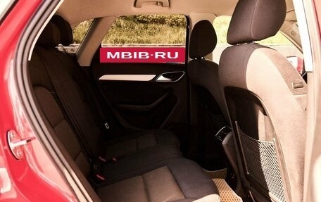 Audi Q3, 2014 год, 1 628 000 рублей, 7 фотография