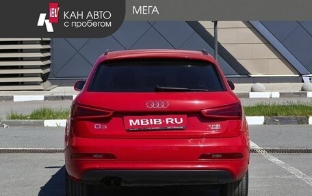 Audi Q3, 2014 год, 1 628 000 рублей, 4 фотография