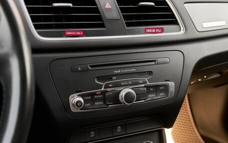 Audi Q3, 2014 год, 1 628 000 рублей, 10 фотография