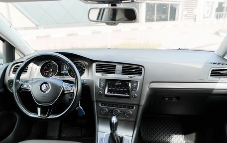 Volkswagen Golf VII, 2013 год, 1 255 250 рублей, 7 фотография