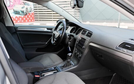 Volkswagen Golf VII, 2013 год, 1 255 250 рублей, 6 фотография