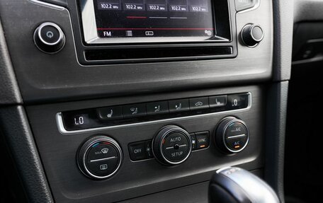 Volkswagen Golf VII, 2013 год, 1 255 250 рублей, 11 фотография