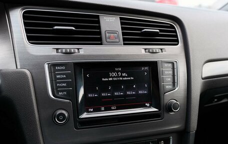 Volkswagen Golf VII, 2013 год, 1 255 250 рублей, 9 фотография