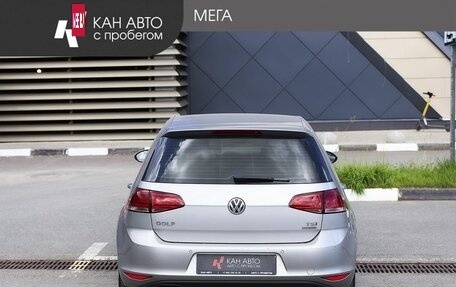 Volkswagen Golf VII, 2013 год, 1 255 250 рублей, 4 фотография