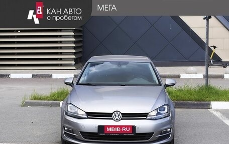 Volkswagen Golf VII, 2013 год, 1 255 250 рублей, 3 фотография