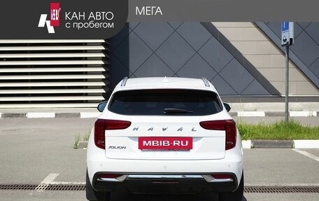 Haval Jolion, 2023 год, 1 687 000 рублей, 4 фотография