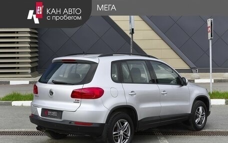 Volkswagen Tiguan I, 2013 год, 1 199 000 рублей, 2 фотография