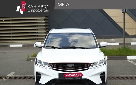 Geely Coolray I, 2020 год, 1 490 000 рублей, 3 фотография