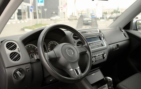 Volkswagen Tiguan I, 2013 год, 1 199 000 рублей, 5 фотография