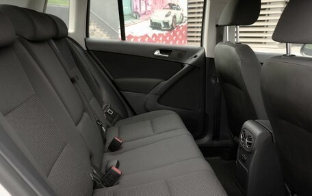Volkswagen Tiguan I, 2013 год, 1 199 000 рублей, 8 фотография