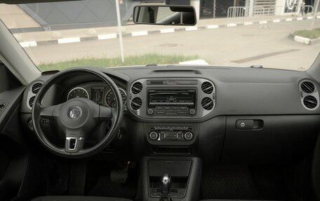 Volkswagen Tiguan I, 2013 год, 1 199 000 рублей, 7 фотография
