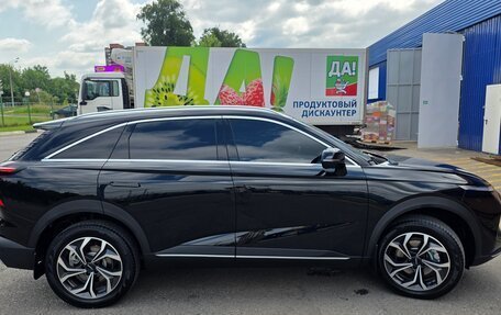 Haval F7, 2025 год, 2 900 000 рублей, 3 фотография