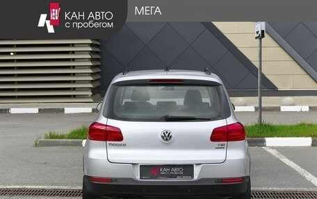 Volkswagen Tiguan I, 2013 год, 1 199 000 рублей, 4 фотография