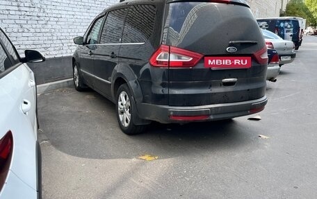 Ford Galaxy II, 2012 год, 1 340 000 рублей, 2 фотография