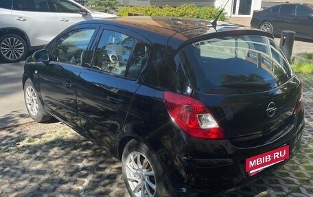 Opel Corsa D, 2007 год, 380 000 рублей, 7 фотография