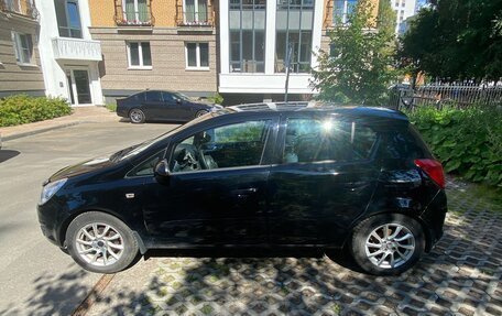 Opel Corsa D, 2007 год, 380 000 рублей, 8 фотография