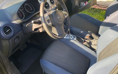Opel Corsa D, 2007 год, 380 000 рублей, 9 фотография