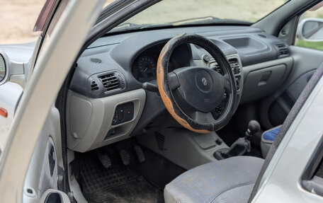Skoda Fabia I, 2000 год, 200 000 рублей, 2 фотография