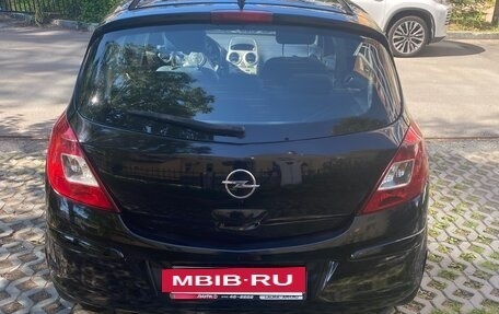 Opel Corsa D, 2007 год, 380 000 рублей, 6 фотография