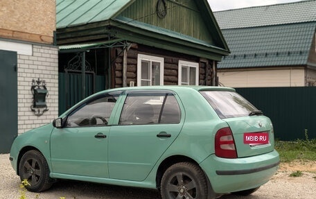 Skoda Fabia I, 2000 год, 200 000 рублей, 3 фотография