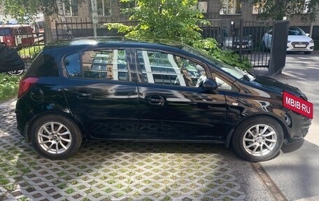 Opel Corsa D, 2007 год, 380 000 рублей, 4 фотография