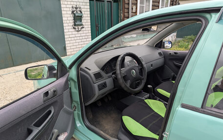 Skoda Fabia I, 2000 год, 200 000 рублей, 6 фотография