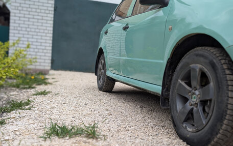 Skoda Fabia I, 2000 год, 200 000 рублей, 12 фотография