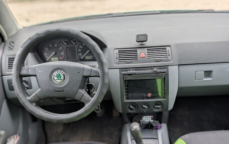 Skoda Fabia I, 2000 год, 200 000 рублей, 13 фотография