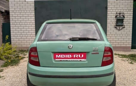 Skoda Fabia I, 2000 год, 200 000 рублей, 4 фотография