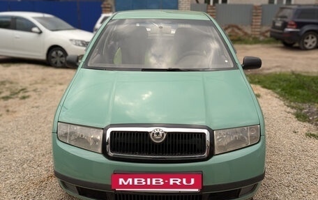 Skoda Fabia I, 2000 год, 200 000 рублей, 8 фотография