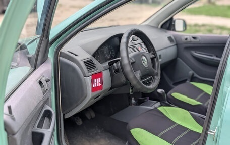 Skoda Fabia I, 2000 год, 200 000 рублей, 14 фотография