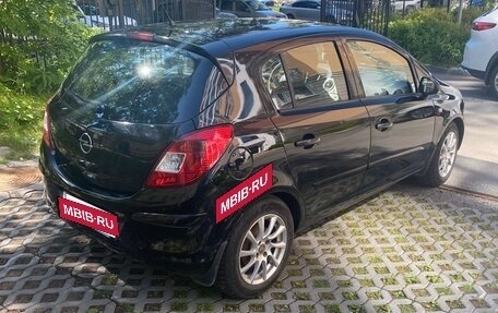 Opel Corsa D, 2007 год, 380 000 рублей, 5 фотография