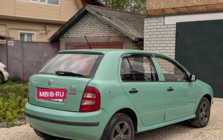 Skoda Fabia I, 2000 год, 200 000 рублей, 5 фотография