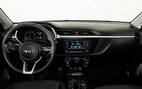 KIA Rio IV, 2021 год, 1 698 000 рублей, 7 фотография