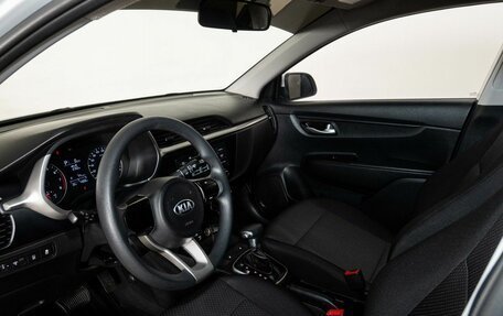 KIA Rio IV, 2021 год, 1 698 000 рублей, 5 фотография