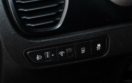 KIA Rio IV, 2021 год, 1 698 000 рублей, 14 фотография