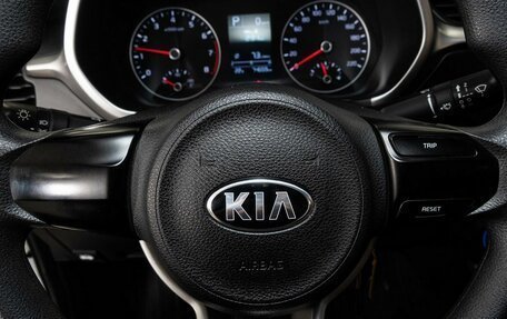KIA Rio IV, 2021 год, 1 698 000 рублей, 9 фотография