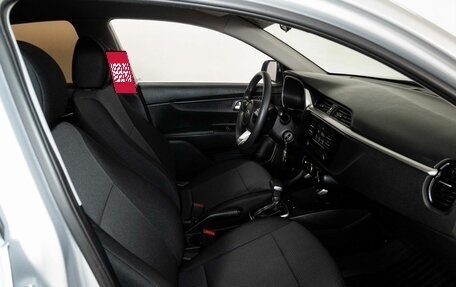 KIA Rio IV, 2021 год, 1 698 000 рублей, 6 фотография