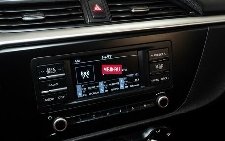 KIA Rio IV, 2021 год, 1 698 000 рублей, 10 фотография