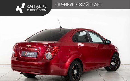 Chevrolet Aveo III, 2014 год, 640 000 рублей, 3 фотография