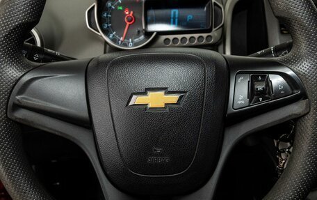 Chevrolet Aveo III, 2014 год, 640 000 рублей, 10 фотография