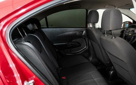 Chevrolet Aveo III, 2014 год, 640 000 рублей, 8 фотография