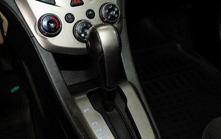 Chevrolet Aveo III, 2014 год, 640 000 рублей, 12 фотография