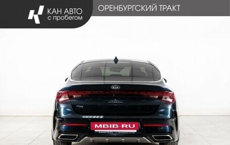 KIA K5, 2021 год, 2 620 000 рублей, 4 фотография