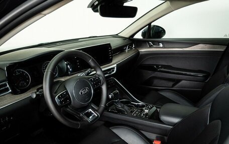 KIA K5, 2021 год, 2 620 000 рублей, 5 фотография
