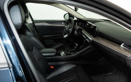 KIA K5, 2021 год, 2 620 000 рублей, 6 фотография