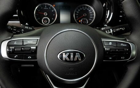 KIA K5, 2021 год, 2 620 000 рублей, 9 фотография