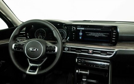 KIA K5, 2021 год, 2 620 000 рублей, 14 фотография
