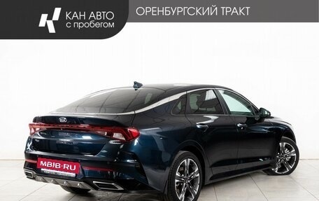 KIA K5, 2021 год, 2 620 000 рублей, 3 фотография